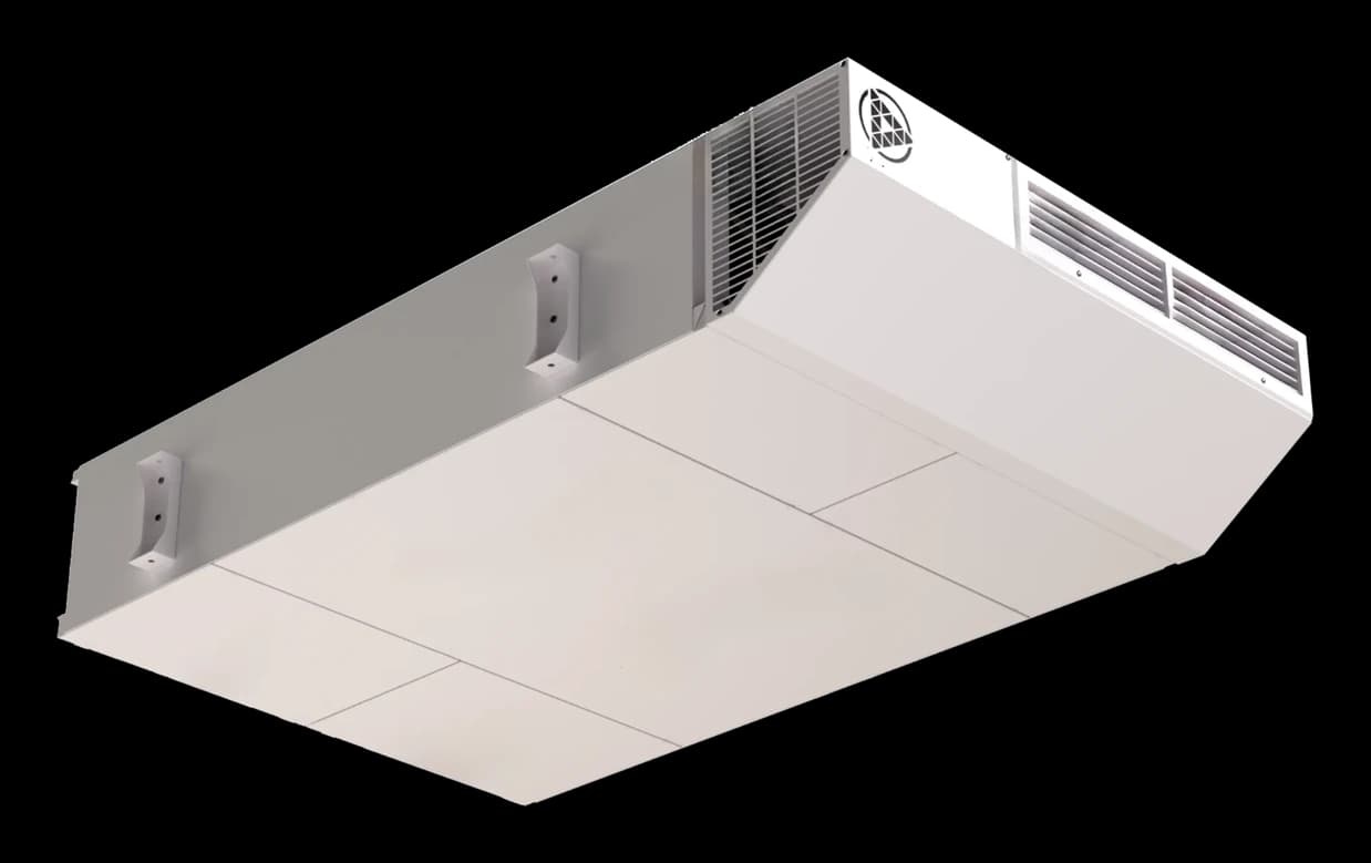 Classroom ventilation unit