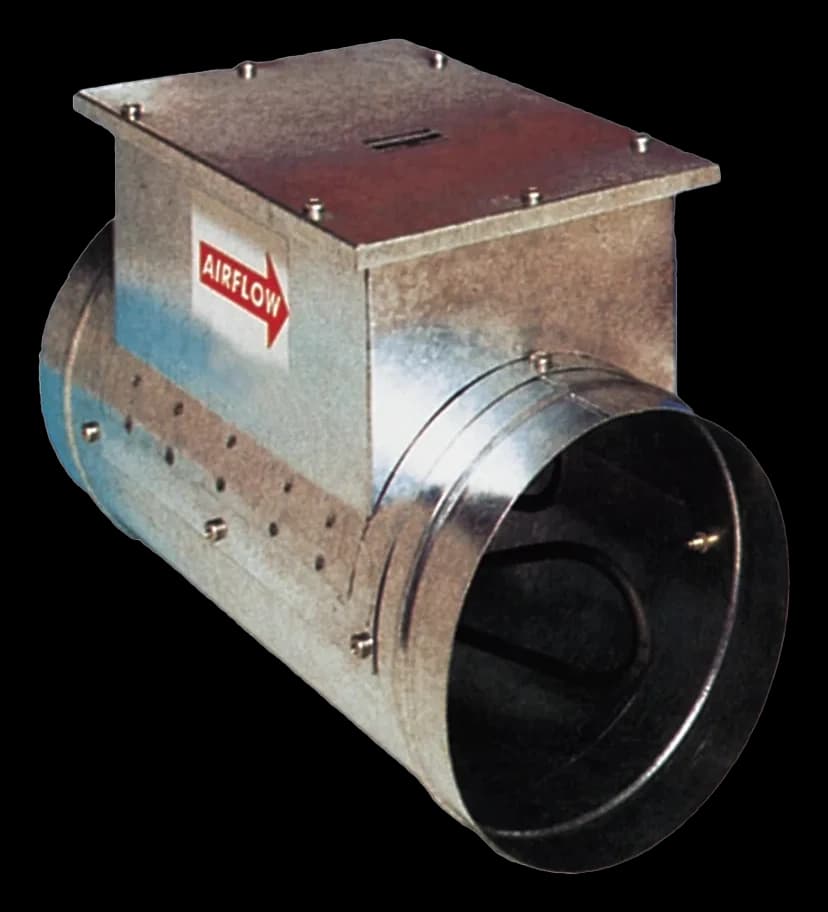 Duct heater